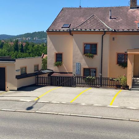 Pension Falko Český Krumlov Exterior foto