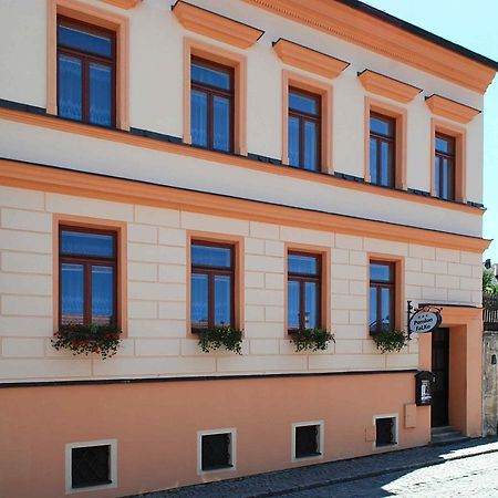 Pension Falko Český Krumlov Exterior foto