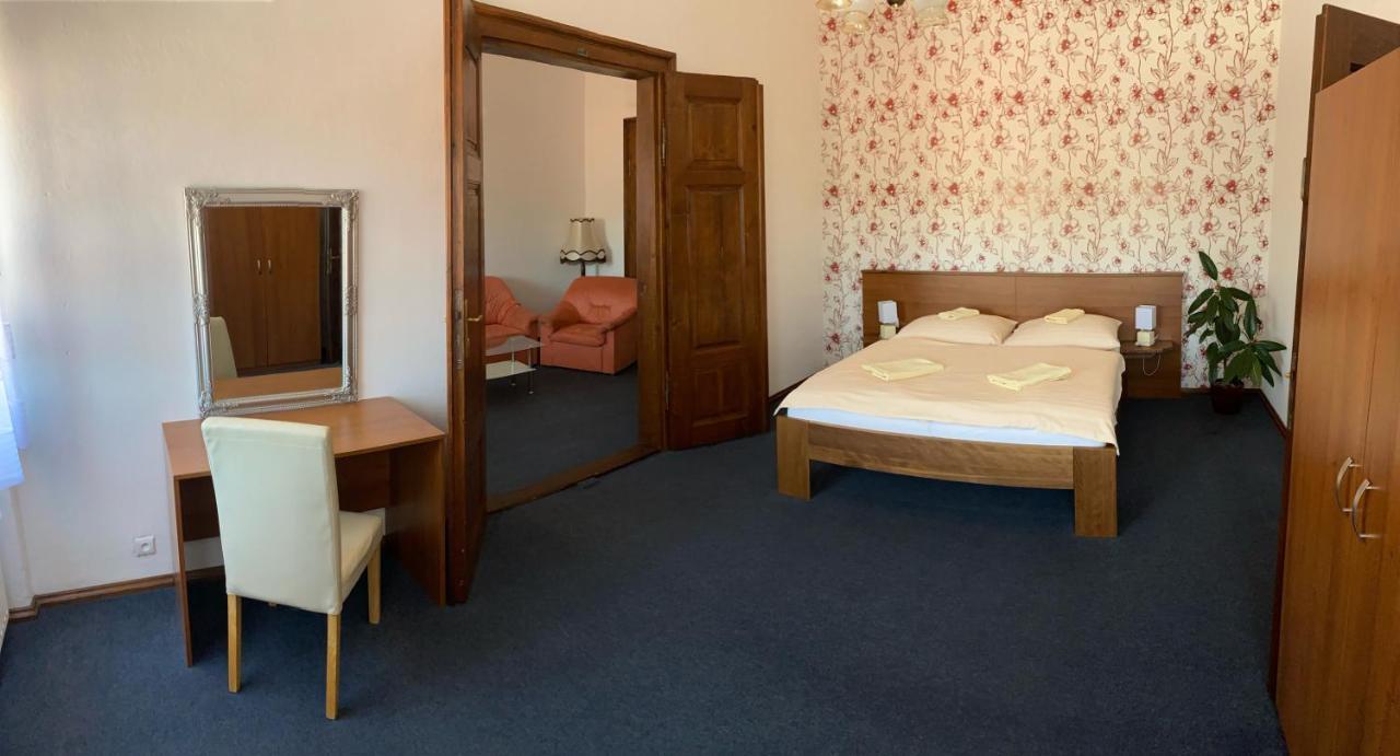 Pension Falko Český Krumlov Exterior foto