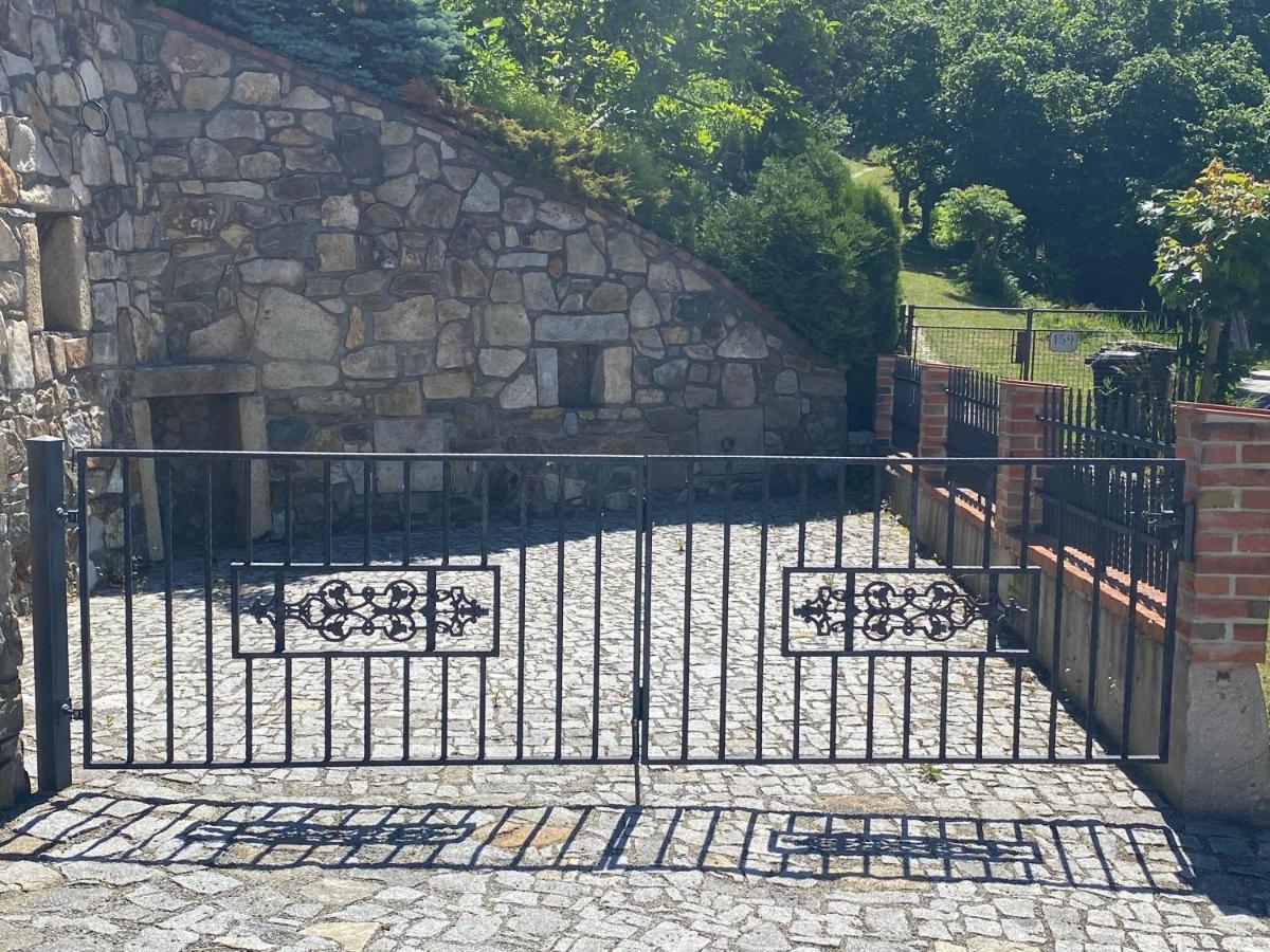 Pension Falko Český Krumlov Exterior foto