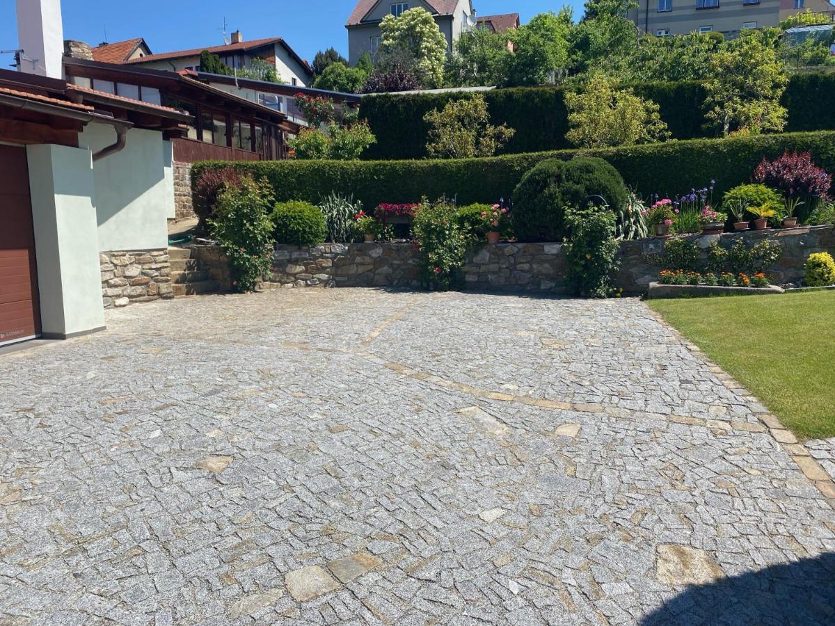 Pension Falko Český Krumlov Exterior foto
