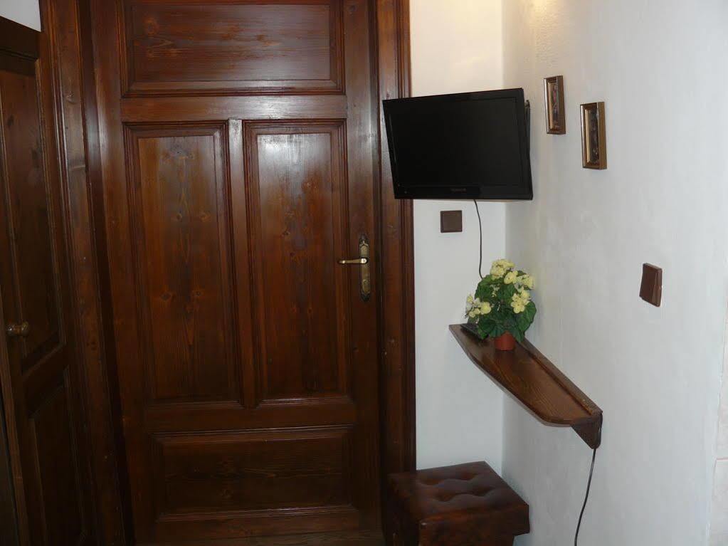 Pension Falko Český Krumlov Exterior foto