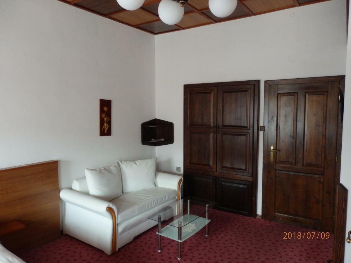 Pension Falko Český Krumlov Exterior foto