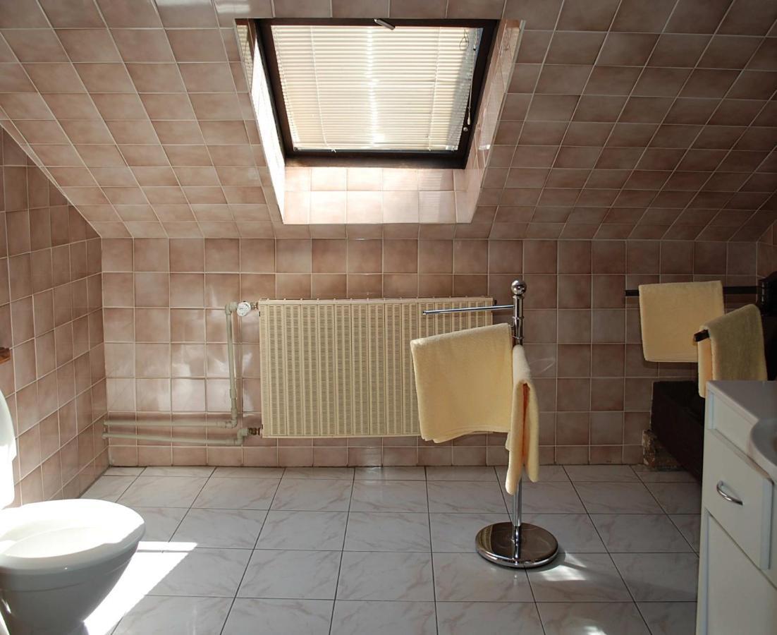 Pension Falko Český Krumlov Habitación foto