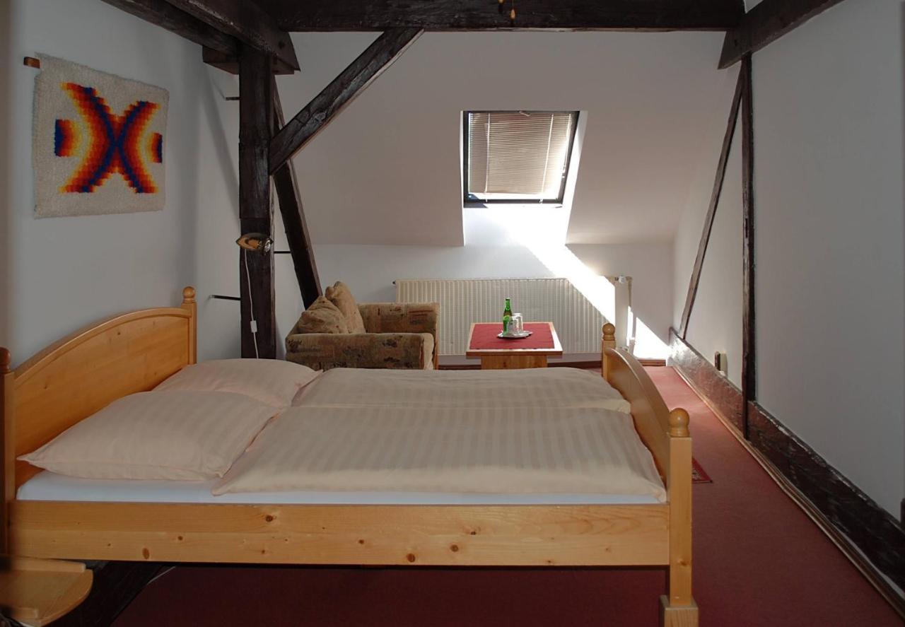 Pension Falko Český Krumlov Habitación foto